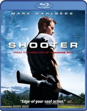 Strzelec (Shooter) (Blu-ray)