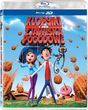 Klopsiki i inne zjawiska pogodowe 3D (Cloudy with a Chance of Meatballs 3D) (Blu-ray)