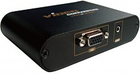 Unitek Y-6210 konwerter VGA/HDMI