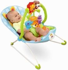 Fisher Price Uspokajający Ze Zwierzątkami 
