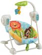 Fisher Price Huśtawka Leżaczek Cudowna Planeta T2066