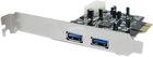Unitek 2x USB 3.0 PCI-E-USB3.0 Unitek 2x USB 3.0 PCI-E-USB3.0