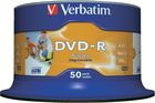 DVD-R 16x 4.7GB 50P CB PrintableID