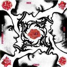 RED HOT CHILI PEPPERS - BLOOD,SUGAR,SEX,MAGIK