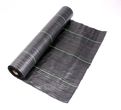 Agrotkanina PP antychwastowa czarna UV 1,1x100 m AT9411100 BRADAS