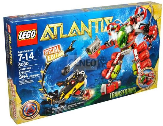 Atlantis Undersea Explorer