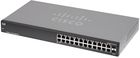 CISCO 24-Port Gigabit Switch (SR2024T-EU) CISCO 24-Port Gigabit Switch (SR2024T-EU)