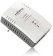 Edimax AV Powerline Fast Ethernet Bridge 200Mbps, Pass Through (HP-2002AV)