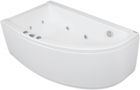 POOLSPA NICOLE 160 X 95 prawa PWONG10OP
