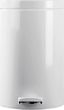 Brabantia pedałowy 5L biały (283420)