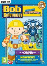Bob Budowniczy Budujemy lunapark (Gra PC)