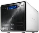 LG ELECTRONICS N2B1 2TB z  BluRay - NAS Server 2x 1TB SATA HDD
