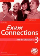 Exam Connections 3 Pre intermediate Workbook with CD