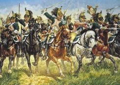 Italeri French Dragoons1815 (6015)