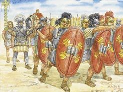 Italeri Roman Infantry (6047)