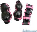 Spokey Zestaw ochraniaczy Bestsite 82180 Spokey Zestaw ochraniaczy Bestsite 82180