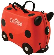 Walizka Trunki Harley biedronka (9220009)