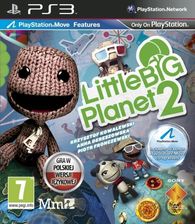 Little Big Planet 2 (Gra PS3)
