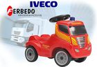 Ferbedo Jeździk Ciężarówka Iveco Magirus