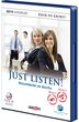 Just Listen! 2 - rozumienie ze słuchu - kurs audio Just Listen! 2 - rozumienie ze słuchu - kurs audio