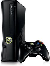 Microsoft Xbox 360 Slim 250GB