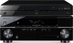 Pioneer VSX-420 + BDP-333