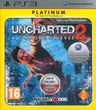 Uncharted 2 Among Thieves Platinum (Gra PS3)