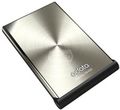 A-DATA NH92 500GB 2,5cala Silver Aluminimum Slim (ANH92-500GU-CSV/RSV)