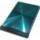 A-DATA NH92 500GB 2,5cala USB Blue Aluminium Slim (ANH92-500GU-CBL/RBL)