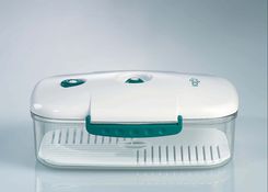 Vacco pojemnik próżniowy z pokrywą abs 2250 