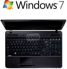 Toshiba Satellite C650D-10D AMD Sempron V120 3GB 250GB 15,6