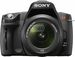 Sony Alpha DSLR-A290L + 18-55mm