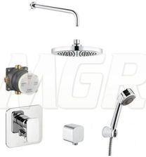 Kludi Esprit - A-QA - Zenta 88077EP+565150540+665110500