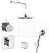 Kludi Esprit - A-QA - Zenta 88077EP+565150540+665110500 Kludi Esprit - A-QA - Zenta 88077EP+565150540+665110500