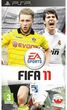 FIFA 11 ( Gra PSP)
