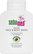 Sebamed oliwka myjąca do kąpieli 200 ml