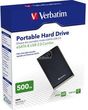 Verbatim 500GB 5400rpm USB eSATA 2,5cala (53019)