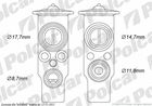 Zawór Rozprężny Opel Corsa C 01- Zawór Rozprężny Opel Corsa C 01-