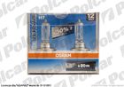 Osram Żarówka H7 12V,55W,Silverstar,50% Więcej Światła,Px26D=2 Szt. Oświetlenie Żarówki