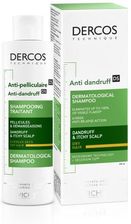 Vichy DERCOS Szampon zwalczający łupież suchy 200 ml