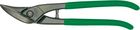 Bessey Nożyce ręczne do blachy D116-280L - lewe