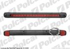 Lampa Stop (Uniwersalna) 12V,Led-Czerwona,Mocowanie-Taśma Samoprzylepna,333X30X32Mm,Prawostronny/Lewostronny