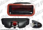 Lampa Stop (Uniwersalna) 12/24V,P15W Lub P21W,Mocowanie-Taśma Samoprzylepna,Kąt Do Poziomu 40-50'