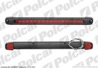 Lampa Stop (Uniwersalna) 12/24V,Led-Czerwona,Mocowanie Na Śruby,250X20X25,Prawostronny/Lewostronny