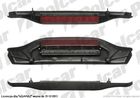 Oryginał Lampa Stop Ece Fiat Punto Ii (188), 07.99-07.03