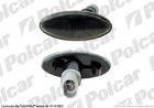 Kierunkowskaz Migacz Boczny Dymiony,Tuning Opel Vectra B (Sdn+Hb+Kombi), 95-98