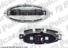 Lampa Oswietlenia Tablicy Rej. Owalna,Ece Opel Corsa/Combo, 01.93-10.01