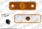 Lampa Obrysowa (Uniwersalna) 12/24V,Żółta,95X30Mm,Prawostronny/Lewostronny