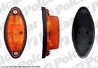 Lampa Obrysowa (Uniwersalna) 12/24V,Pomarańczowa,100X45X40Mm,Prawostronny/Lewostronny