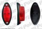 Lampa Obrysowa (Uniwersalna) 12/24V,Czerwona,100X45X40Mm,Prawostronny/Lewostronny